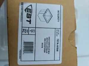 Edwards EST 757A-WBW White Weatherproof Box New In Box