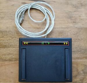 vPedal Career Step Medical Transcription USB Foot Pedal VP1-2018-043b Dictation
