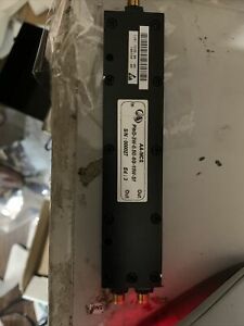 0.5-6GHz Power Divider 10W #2