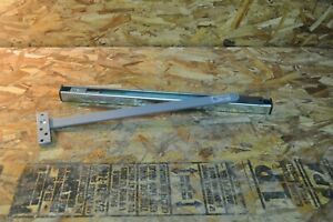 RIXSON MISCELLANEOUS FIRE DOOR ACCESSORIES 2MFO SURFACE STOP DOOR CLOSER NOS