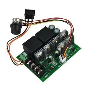 Potentiometer Speed Controller Reversible Replacement Industrial Practical