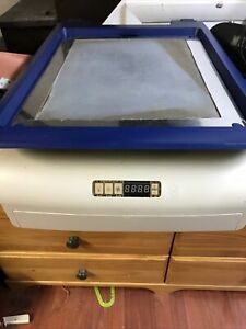 Yudo screen printer machine