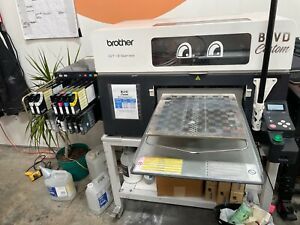 Brother GT 361 DTG Printer