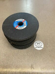 63 Pack Pferd 6&#034;x 1/16&#039;&#039; x7/8&#034; Cut off Wheel - Metal &amp; Stainless Cutting Discs