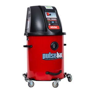 Pulse-bac Pro 176 20 Gallon Tank, Head, Filters, Dolly and Hose Package