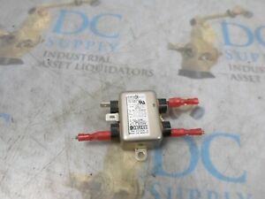 CORCOM 3VB1 50-60 HZ 3 A 120/250 V EMI FILTER