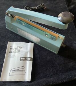 Impulse Sealer PFS-200 for PP/PE bags FREE SHIPPING