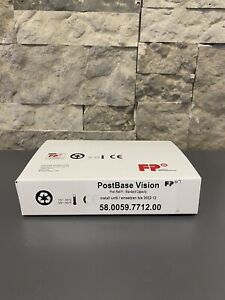 Genuine FP PostBase Vision Ink - Standard Cartridge- OEM #PVISICSTD