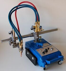 TORCH TRACK BURNER CG-30 GAS BLUEROCK ® CUTTING MACHINE CUTTER CG30