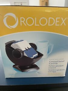 BRAND NEW ROLODEX 66871 SLEEVES 600 CARDS NEVER USED