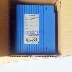 1Pcs New For Yokogawa PLC module F3XD32-3F