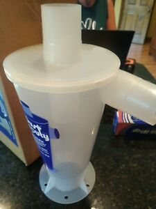 Oneida Molded DIY Dust Deputy Cyclone AXD001004