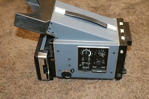 Vintage Hewlett Packard 197A Oscilloscope Camera