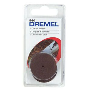 DREMEL 540 Wheel Cut-Off 1-1/4&#034;Drem