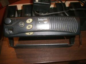 MOTOROLA RADIUS SM-50 MOBILE UHF RADIO TWO WAY M34DGC20A2AA