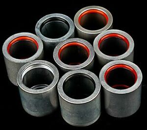 8x Laser Welding Cutting Machine Lamp Holder O-Ring Vacuum Tube 1-1/4&#034; Adapter