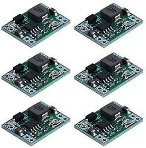 eBoot Mini MP1584EN DC-DC Buck Converter Adjustable Power Supply Module 24V to