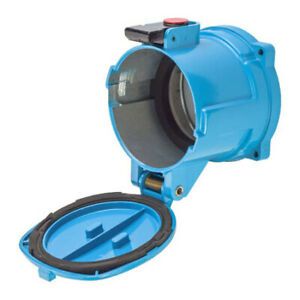 MELTRIC 17-64181-HP 17-64181-HP RECEPTACLE HIGH PRESSURE WATER TIGHTNESS
