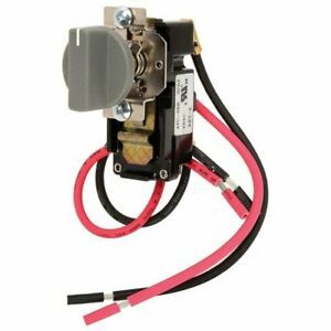 KING ELECTRIC EFT-2 Efw Accy Dp Thermostat Kit White