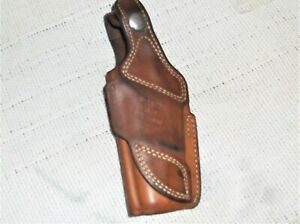BIANCHI #19 COLT CMDR RIGHT HAND GOOD USED CONDITION