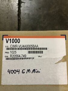 Magnetek 4004 G+ Mini 460 Volt with 120 Volt Interface Card