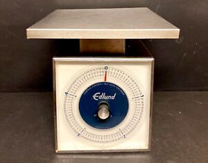 Edlund SR-5 Dial Type Portion Scale w/ 5 lb x 1 oz Graduation Stainless - Nice!