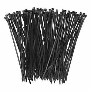 150 Packs Electrical Cable Zip Ties 12 Inch, Ultra Strong Plastic Wire Ties
