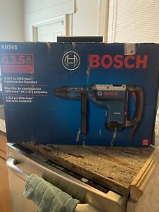 Bosch RH745 SDS Rotary Hammer Drill 120v 13.5a