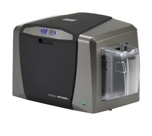 HID FARGO DTC1250e ID Card Printer &amp; Encoder