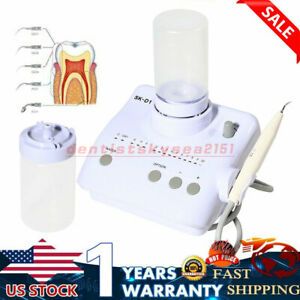 Dental Ultrasonic Scaler HS-7H Handpiece Water Supply Fit DTE SATELEC FDA