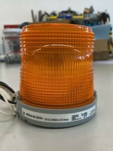 Edwards Adapabeacon 48FINA-N5-25WH , YELLOW , NEMA 4 , 120 VOLT BEACON , LIGHT