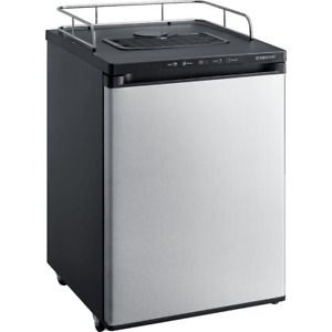 EdgeStar BR3002 24&#034; Wide Kegerator Conversion Refrigerator for Full
