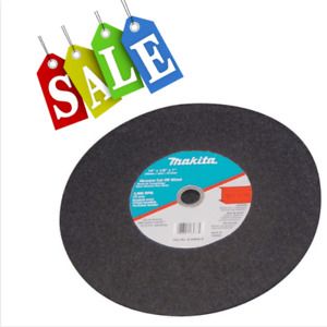 New Makita Chop Saw 14-Inch Cut-Off Blade Wheel Metal Cutting Discs 5 PACK