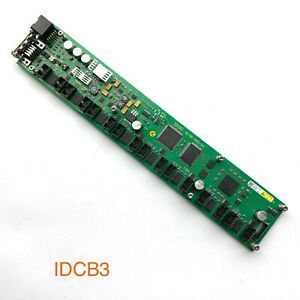 Heidelberg Ink Motor Circuit Board 00.785.1309/07 IDCB3 Board 00.782.0921/04