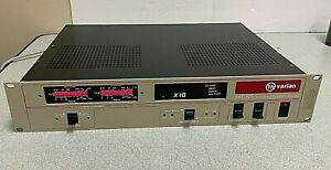 Varian 880 RS Vacuum Ionization Gauge w/ Power Cord.