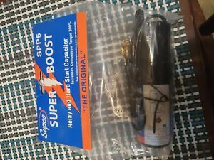 Supco Spp5 Super Boost  Capacitor