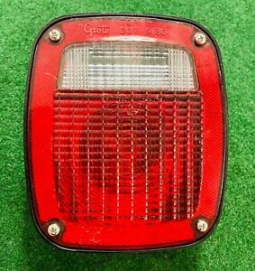 Grote 53782 Ford Stop Tail - Turn Box Light RH