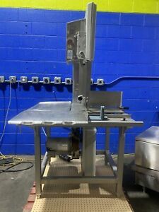 HOBART MEAT SAW MODEL 5801 BONE SAW MEAT CUTTER