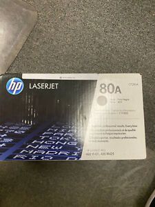HP 80A (CF280A) Black Toner Cartridge