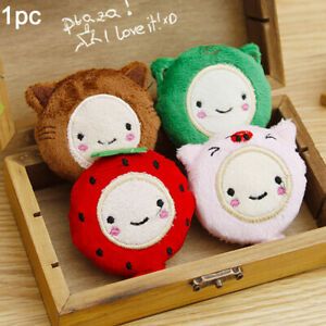 Cute Plush Retractable Tape Sewing Tool Lovely Ruler Measure Practical Cartoon