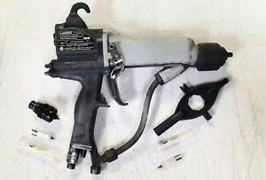 Graco Electrostatic Spray Gun Pro XS4 , 85kv - Conventional Solvent Air Spray