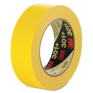 301+ Performance Masking Tape, 48 Mm X 55 M, Yellow