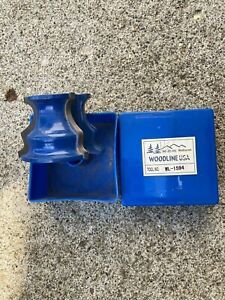 Moulding Profile Shaper Cutter 3/4” Bore