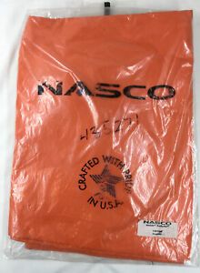 Nasco 1101TBO ArcLite Pro Series Arc Flas Rain Style Bib Lineman Trousers Sz XL