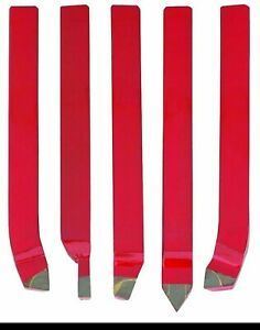 Metal Lathe Tool Set 5-pc