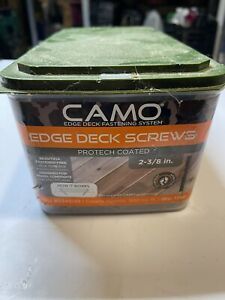 CAMO Deck Screw by National Nail Corp