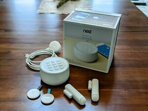 Nest Secure Alarm System Starter Pack (H1500ES)