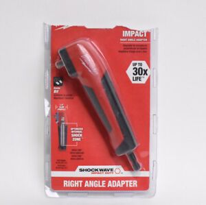 Milwaukee 48-32-2390 Shockwave Right Angle Adapter