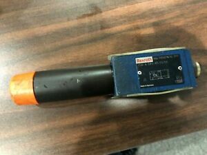 Pressure reducing valve Rexroth No. ZDR6DP2-43/210YM--NEW