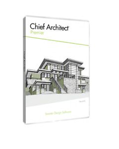 Chief Architect Premier 20 || for Windows